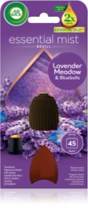 Air Wick Essential Mist Lavender Meadow & Bluebells kvapų difuzoriaus užpildas 20 ml