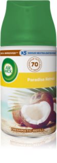 Air Wick Freshmatic Paradise Retreat osvežilec zraka nadomestno polnilo 250 ml