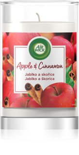 Air Wick Apple & Cinnamon vela perfumada 310 g