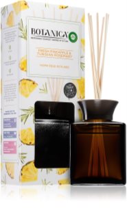 Air Wick Botanica Fresh Pineapple & Tunisian Rosemary difusor de aromas 80 ml