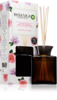 Air Wick Botanica Island Rose & African Geranium difusor de aromas com aroma de rosas 80 ml
