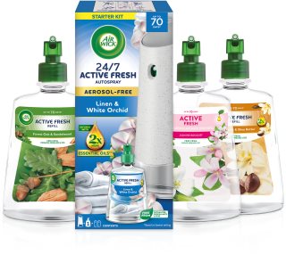 Air Wick Active Fresh Geschenkset