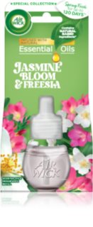 Air Wick Spring Fresh Jasmine Bloom & Freesia пълнител за арома дифузери 19 мл.