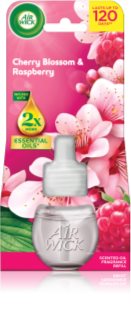 Air Wick Cherry Blossom & Rasberry náplň do elektrického difuzéru 19 ml