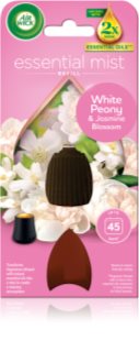 Air Wick Essential Mist White Peony & Jasmine Blossom kvapų difuzoriaus užpildas 20 ml