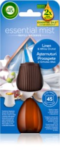 Air Wick Essential Oils Linen & White Orchid Ersatzfüllung Aroma Diffuser 20 ml