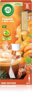 Air Wick Essential Mist Pumpkin & Winter Spice kvapų difuzorius su užpildu 30 ml