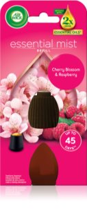 Air Wick Essential Mist Cherry Blossom & Raspberry kvapų difuzoriaus užpildas 20 ml
