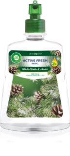 Air Wick Active Fresh Zimní les osvěžovač vzduchu – náhradní náplň 228 ml