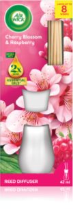 Air Wick Studio Třešňový květ a malina aroma difuzér s náplní 42 ml