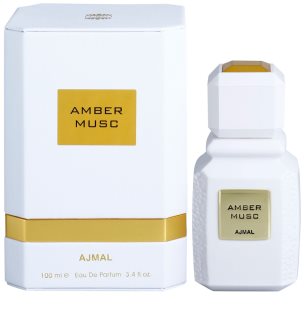 Ajmal Amber Musc parfumska voda uniseks 100 ml