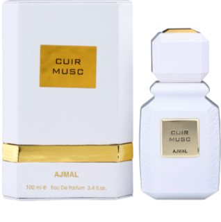 Ajmal Cuir Musc Eau de Parfum Unisex 100 ml