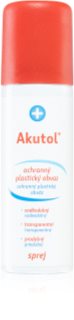 AKUTOL Protective plastic bandage spray na drobne skaleczenia