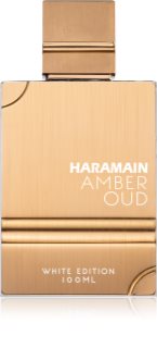 Al Haramain Amber Oud White Edition Eau de Parfum mixte