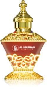 Al Haramain Attar Al Kaaba perfume without atomiser unisex 25 ml