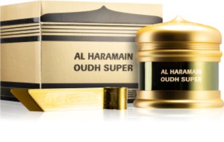 Al Haramain Oudh Super wierook 50 gr