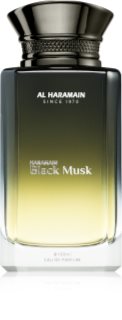 Al Haramain Black Musk parfumska voda uniseks 100 ml