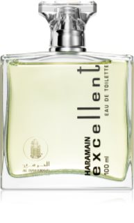Al Haramain Excellent Eau de Toilette para homens 100 ml