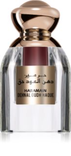 Al Haramain Dehnal Oudh Haque parfumirano olje uniseks 3 ml