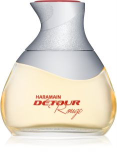 Al Haramain Détour rouge woda perfumowana dla kobiet 100 ml
