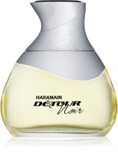 Al Haramain Détour noir Eau de Parfum uraknak 100 ml