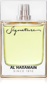 Al Haramain Signature woda perfumowana dla kobiet 100 ml