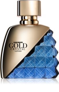 Al Haramain Gold Crystal Sapphire парфюмен екстракт унисекс 100 мл.
