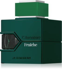 Al Haramain L'Aventure Fraiche parfémový extrakt pro muže 100 ml