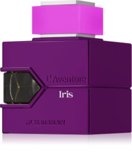 Al Haramain L'Aventure Iris eau de parfum unisex 100 ml