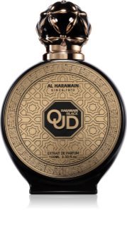 Al Haramain Black Oud perfume extract unisex 100 ml