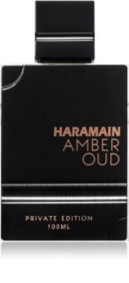 Al Haramain Amber Oud Private Edition parfémovaná voda unisex 100 ml
