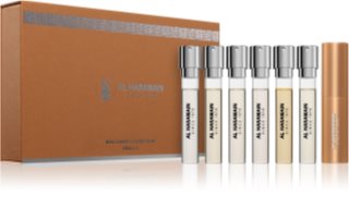 Al Haramain Discovery Collection Amber Oud Σετ unisex