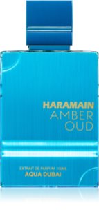 Al Haramain Amber Oud Aqua Dubai parfémový extrakt unisex 100 ml