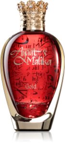 Al Haramain Ayaat Malika Gold kvepalų ekstraktas Unisex 100 ml