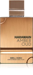 Al Haramain Amber Oud Smell Dubai kvepalų ekstraktas Unisex 100 ml