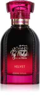 Al Haramain Taj Malaki Velvet Eau de Parfum pour femme 100 ml