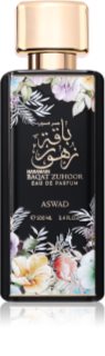 Al Haramain Baqat Zuhoor Aswad Eau de Parfum pour homme 100 ml