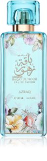 Al Haramain Baqat Zuhoor Azraq Eau de Parfum pour femme 100 ml