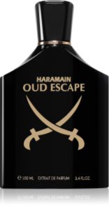 Al Haramain Oud Escape parfémový extrakt unisex 100 ml
