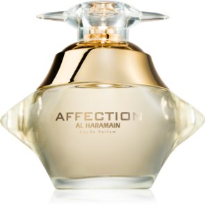 Al Haramain Affection Eau de Parfum para mujer 100 ml