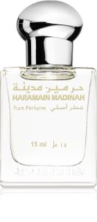 Al Haramain Madinah parfémovaný olej unisex 15 ml