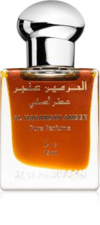 Al Haramain Oudi hajustettu öljy Unisex 15 ml