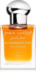 Al Haramain Oudi parfémovaný olej unisex 15 ml