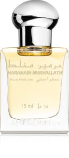 Al Haramain Mukhallath huile parfumée mixte 15 ml