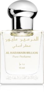 Al Haramain Million parfumeret olie til kvinder 15 ml