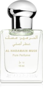 Al Haramain Musk parfümiertes öl roll-on für Damen 15 ml