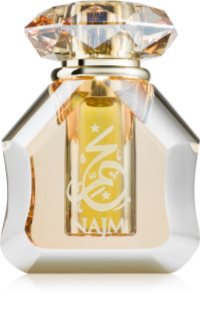 Al Haramain Najm Gold huile parfumée mixte 18 ml
