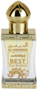 Al Haramain Best hajustettu öljy Unisex 12 ml