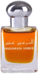 Al Haramain Haramain Amber geparfumeerde olie  Unisex 15 ml