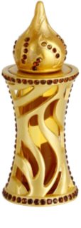 Al Haramain Lamsa Gold parfumeret olie Unisex 12 ml